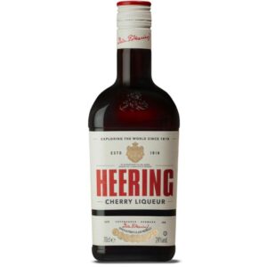 Heering Cherry Liqueur 24% 700ml Danish Cherry Liqueur (HC) Heering Cherry Liqueur 24% 700ml Danish Cherry Liqueur (HC)