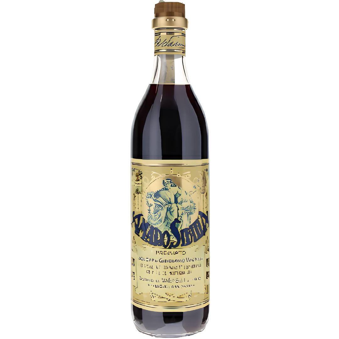Wine Amaro Sibilla Valnelli Liqueur 700ml Natural Wine Italy Marche (HC)