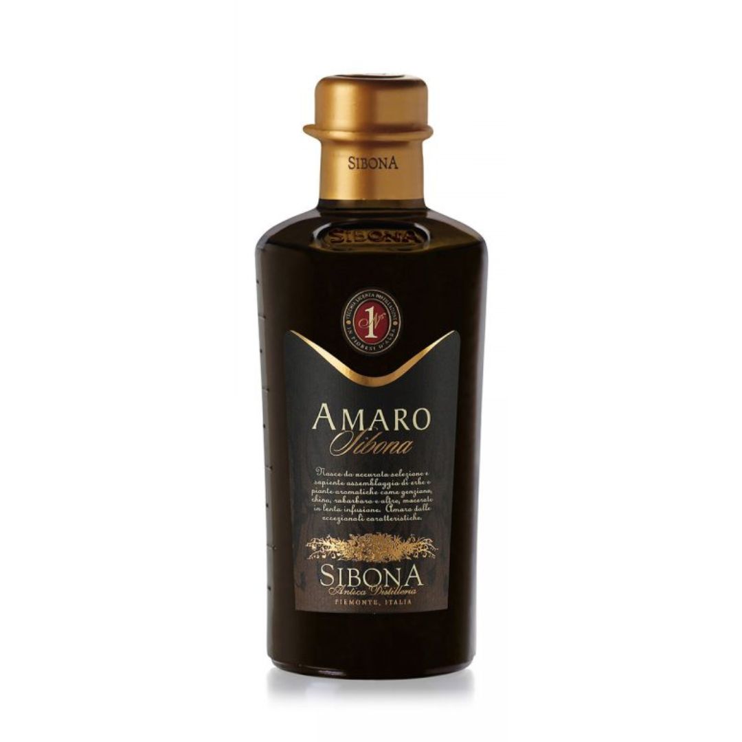  Liquor Sibona Amaro 500ml Piedmont Herbal Liqueur Italy (HC) 