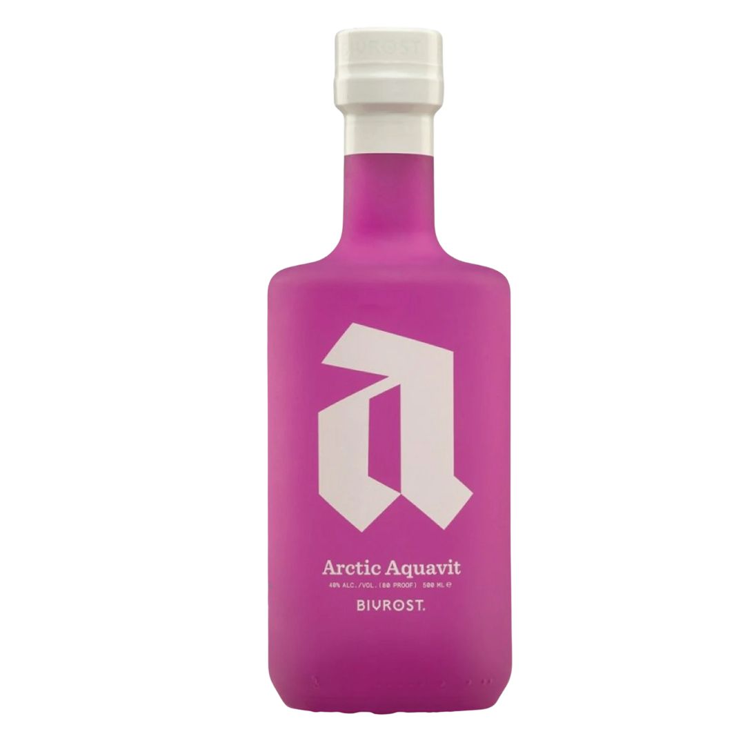 Spirit Bifrost Aquavit 40% 500ml Arctic Nordic Spirit Norway (HC)