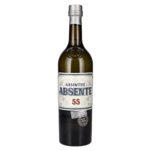 Liquor Absinthe Absente 55% 700ml French Herbal Liqueur (HC)