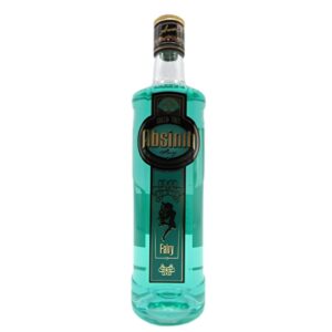 Liquor Absinthe Green Tree Fairy 70% 500ml Czech Republic (HC)