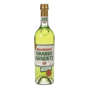 Grande Absente 69% 700ml French Absinthe Herbal Liqueur (HC)