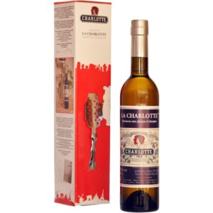 La Charlotte Paul Devois Absinthe 55% 500ml France Liqueur (HC)