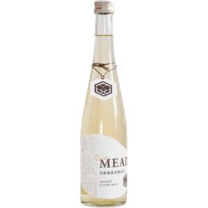 The Mead Hyakuka Honey 7% 500ml Kyoto Honey Wine Brewery (HC) The Mead Hyakuka Honey 7% 500ml Kyoto Honey Wine Brewery (HC)