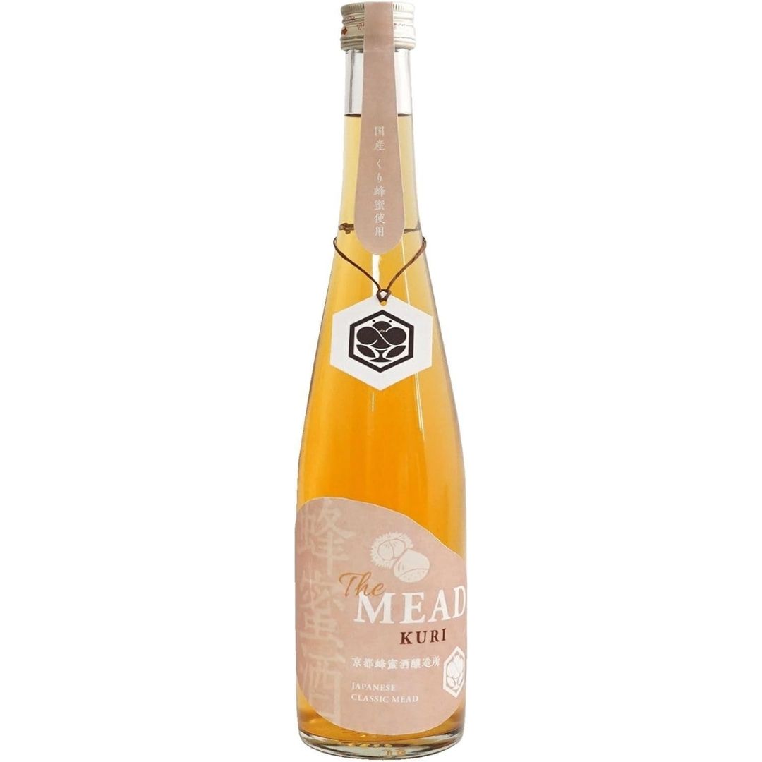 The Mead Kuri Chestnut Honey 7% 500ml Kyoto Honey Wine Brewery (HC)