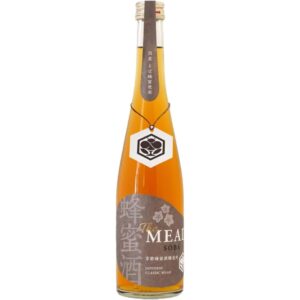 The Mead Soba Buckwheat Honey 11% 500ml Kyoto Honey Wine (HC)