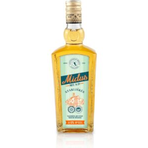 Mead Stakliskes 12% 500ml Lietuviskas Midus Lithuania (HC)