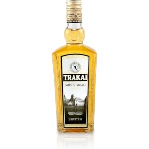 Mead Trakai Honey Liquor 15% 500ml Lithuania Baltic Countries (HC)