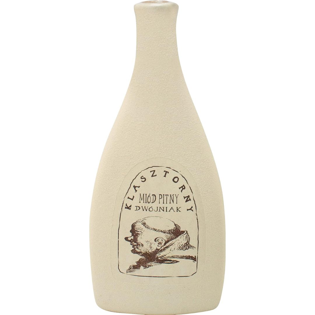 Mead Apis Klasztorny 16% 500ml Polish Mead Lublin Polandia (HC) Mead Apis Klasztorny 16% 500ml Polish Mead Lublin Polandia (HC)