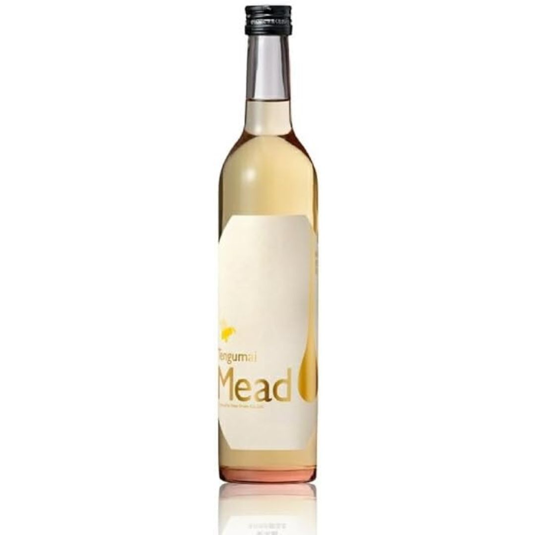 Mead Tengumai 14% 500ml Caruta Shuzo Honey Liquor Jepang (HC)