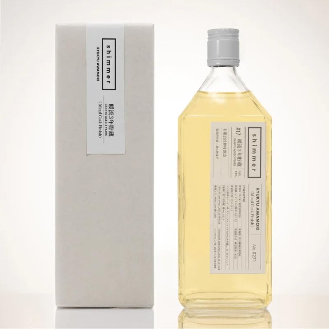 Mead Shimmer 17 3 Year Storage 47% 720ml Craft Mead (HC) Mead Shimmer 17 3 Year Storage 47% 720ml Craft Mead (HC)