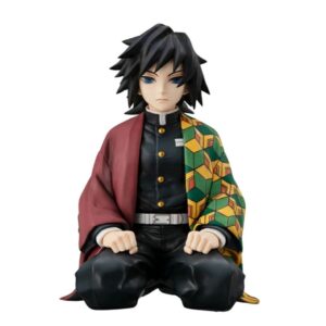 Pajangan Demon Slayer Giyuu Figure GEM Palm Sized – Miniatur Tomioka Japan Ori