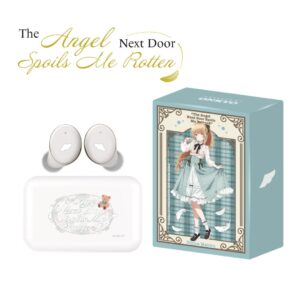 ONKYO x The Angel Next Door Spoils Me Rotten 2 TWS Bluetooth Edisi Kolaborasi