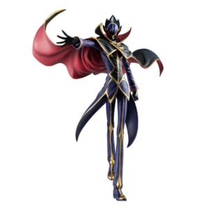 GEM Series Code Geass Zero 20th Anniversary Figure Koleksi Edisi Spesial GEM Series Code Geass Zero 20th Anniversary Figure Koleksi Edisi Spesial