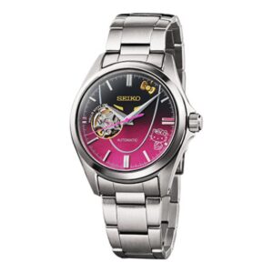 Jam Tangan SEIKO x Hello Kitty Shinkansen Finale Mechanical Watch Jam Tangan SEIKO x Hello Kitty Shinkansen Finale Mechanical Watch