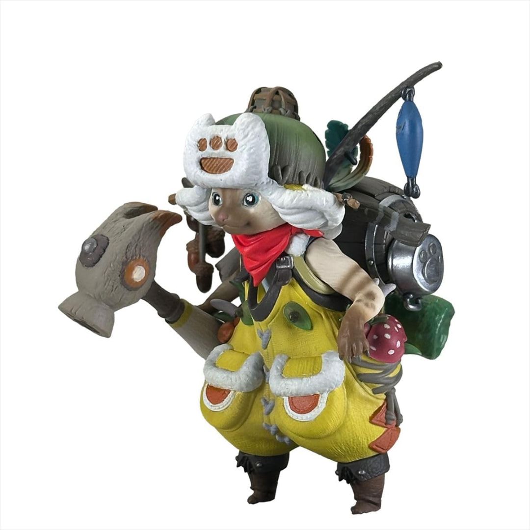 Mini Figure Monster Hunter Wilds Capcom Figure Builder Palico Vol 1 1BOX Mini Figure Monster Hunter Wilds Capcom Figure Builder Palico Vol 1 1BOX
