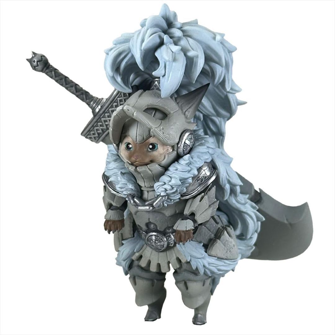Mini Figure Monster Hunter Wilds Capcom Figure Builder Palico Vol 1 1BOX Mini Figure Monster Hunter Wilds Capcom Figure Builder Palico Vol 1 1BOX
