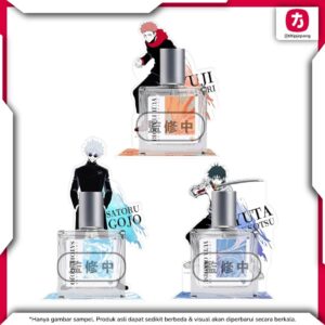 Parfum Jujutsu Kaisen Anime 5th Anniversary Eau de Toilette Parfum Jujutsu Kaisen Anime 5th Anniversary Eau de Toilette