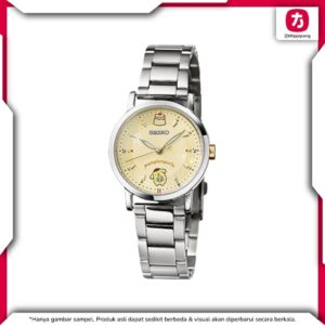 Jam Tangan Seiko x Sanrio Pompompurin 30th Anniversary Collaboration Watch