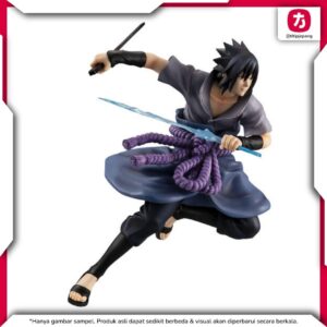 GEM Series Uchiha Sasuke Ninja World War ver MegaHouse Figure