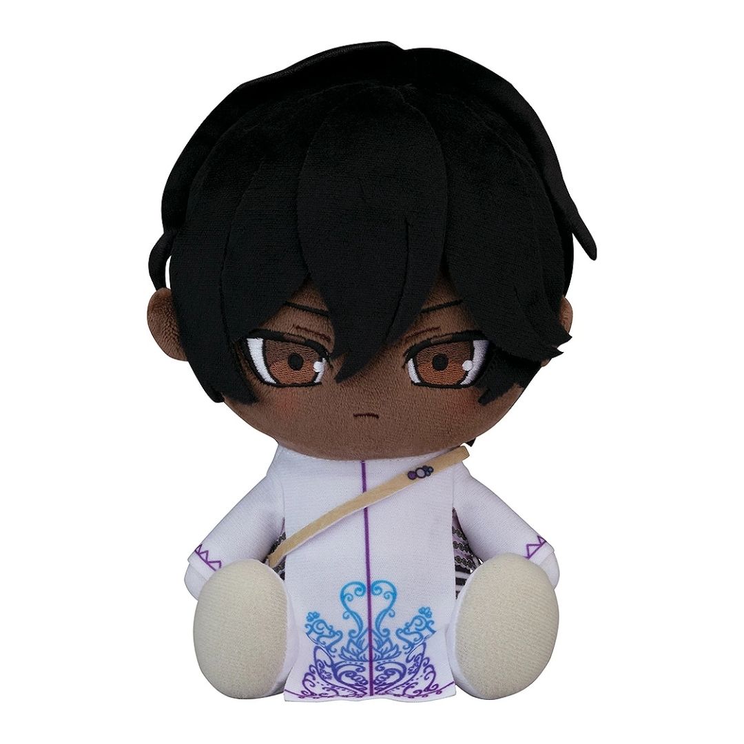Fate Grand Order Choco Puni Plush Toy Karna Arjuna Indra Cute Collection