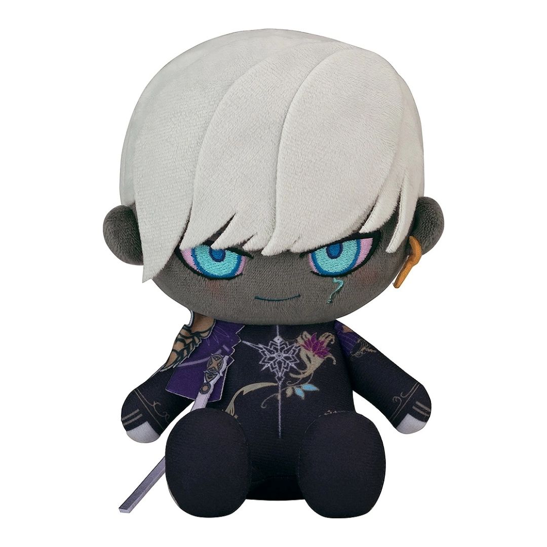 Fate Grand Order Choco Puni Plush Toy Karna Arjuna Indra Cute Collection