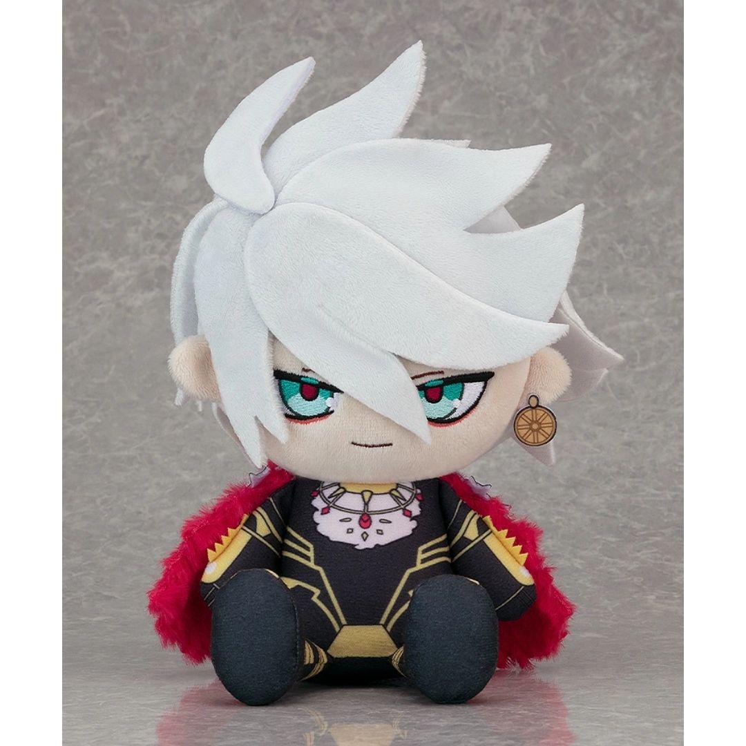 Fate Grand Order Choco Puni Plush Toy Karna Arjuna Indra Cute Collection
