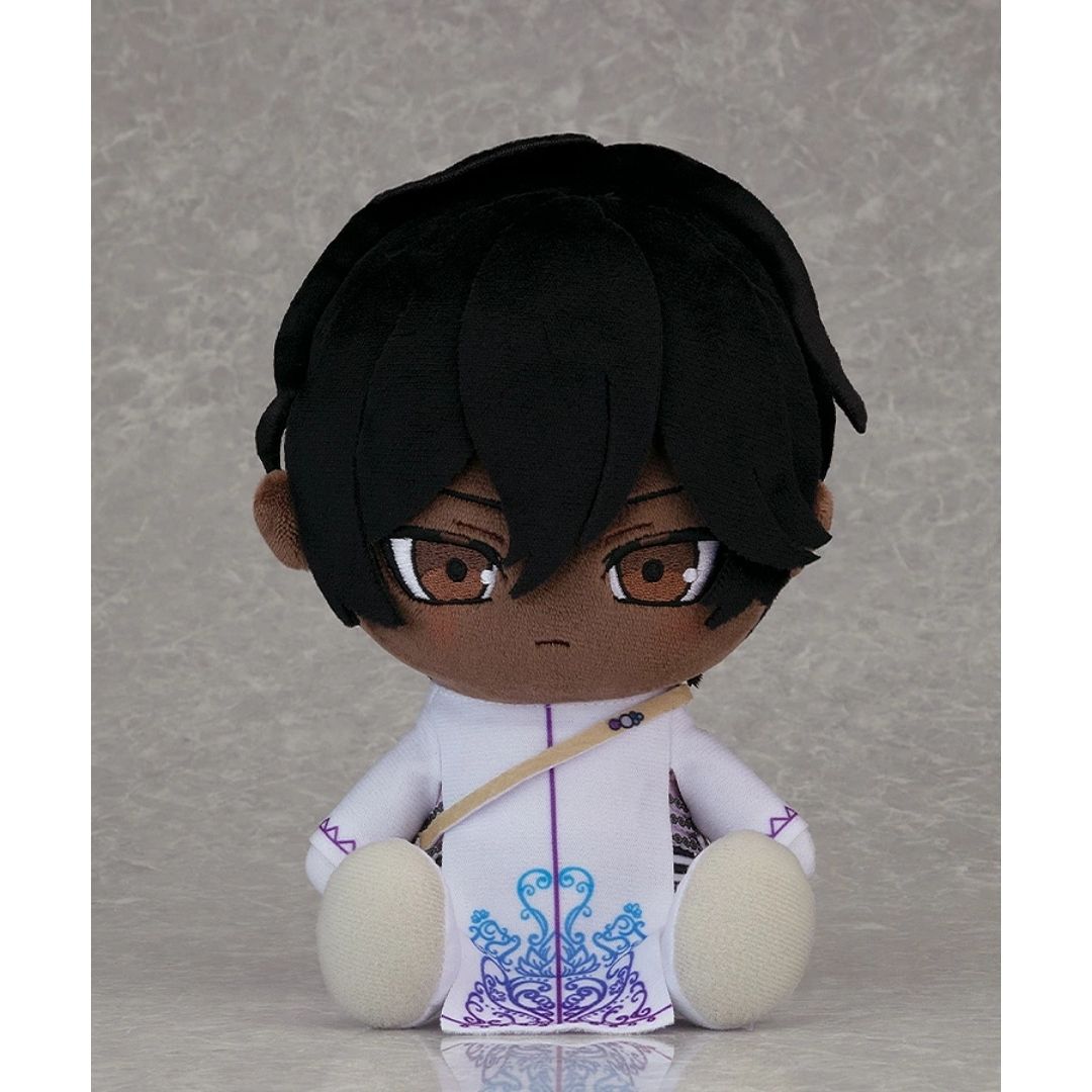 Fate Grand Order Choco Puni Plush Toy Karna Arjuna Indra Cute Collection