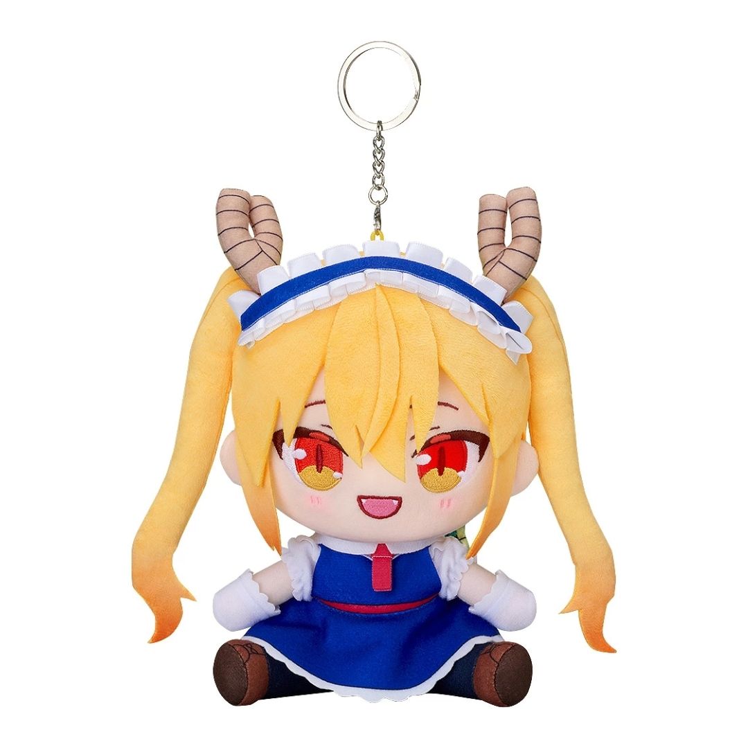 Miss Kobayashi Dragon Maid Choco Puni Plush Kanna Tohru Cute Collectible