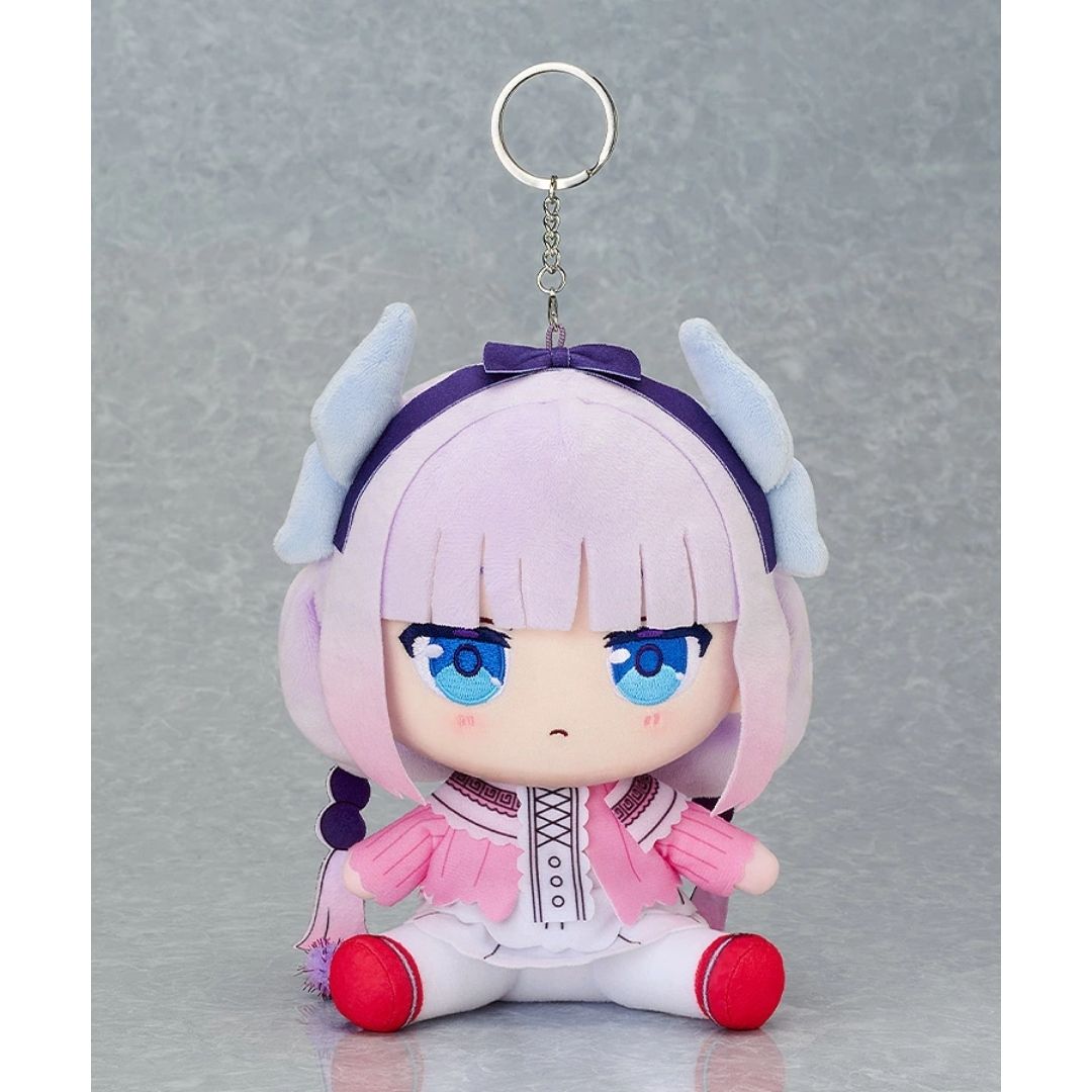 Miss Kobayashi Dragon Maid Choco Puni Plush Kanna Tohru Cute Collectible Miss Kobayashi Dragon Maid Choco Puni Plush Kanna Tohru Cute Collectible