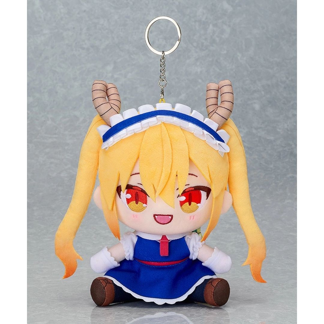 Miss Kobayashi Dragon Maid Choco Puni Plush Kanna Tohru Cute Collectible