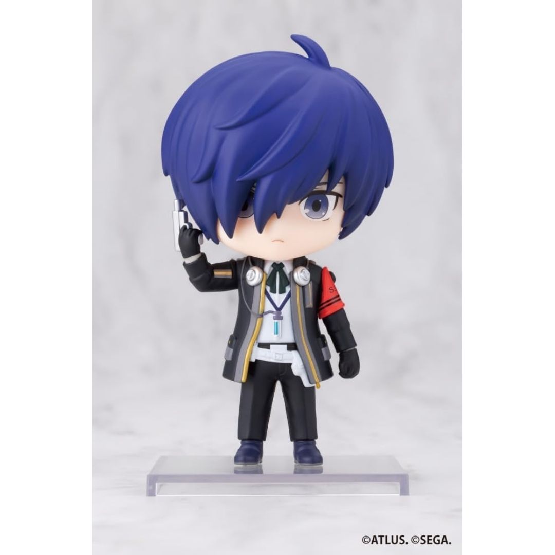 Persona 3 Reload Protagonist Figure OSHI WORKS Mini Cute Collectible Persona 3 Reload Protagonist Figure OSHI WORKS Mini Cute Collectible