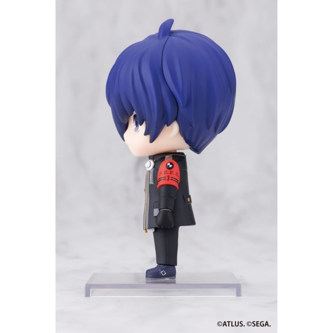 Persona 3 Reload Protagonist Figure OSHI WORKS Mini Cute Collectible Persona 3 Reload Protagonist Figure OSHI WORKS Mini Cute Collectible