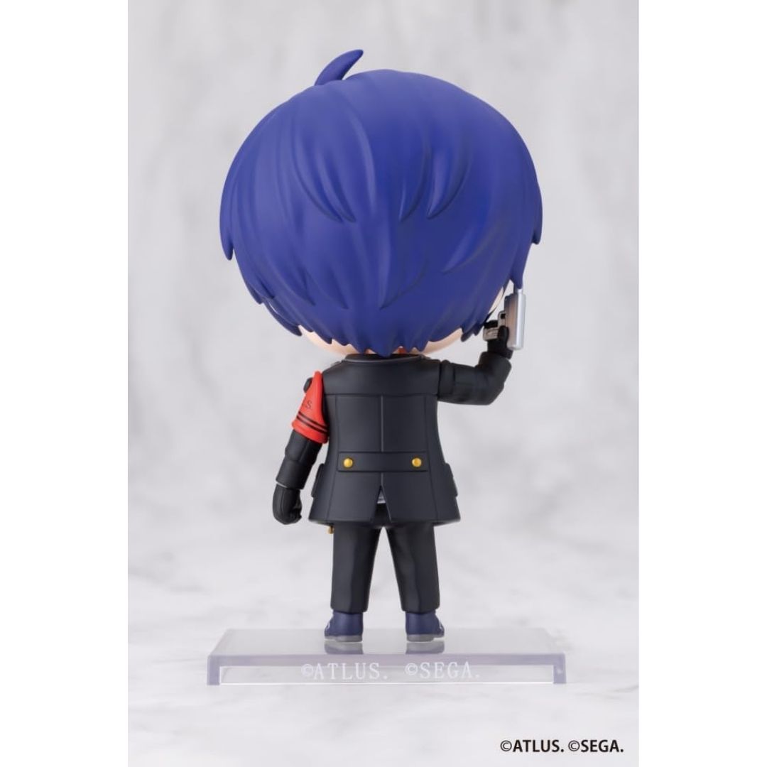 Persona 3 Reload Protagonist Figure OSHI WORKS Mini Cute Collectible Persona 3 Reload Protagonist Figure OSHI WORKS Mini Cute Collectible