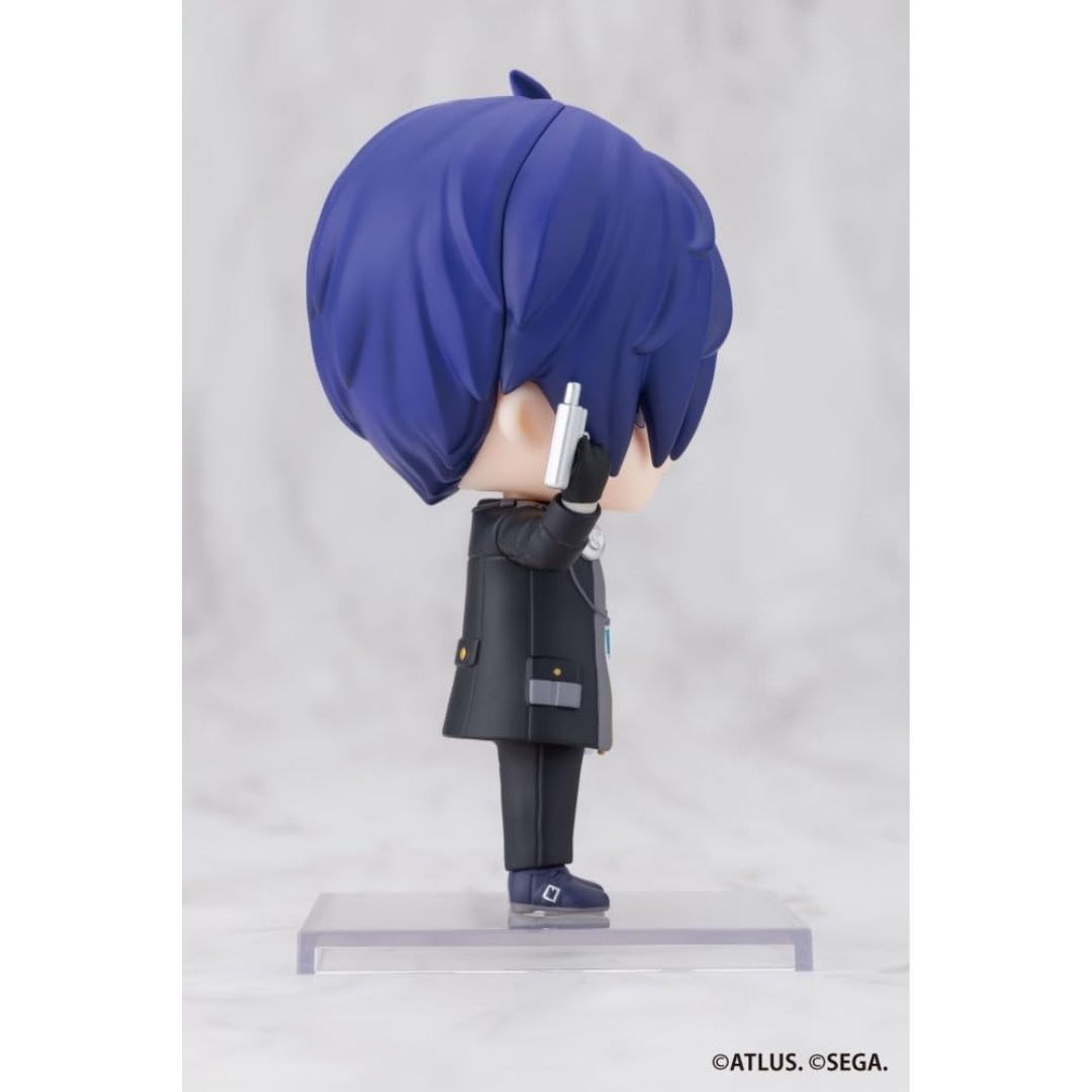 Persona 3 Reload Protagonist Figure OSHI WORKS Mini Cute Collectible Persona 3 Reload Protagonist Figure OSHI WORKS Mini Cute Collectible