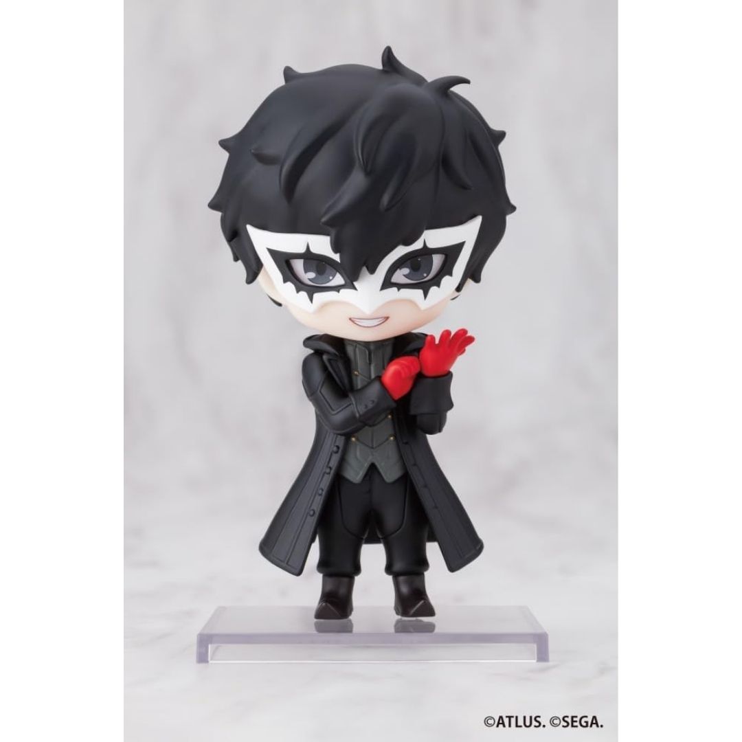Persona 5 Royal Joker Figure OSHI WORKS Mini Cute Collectible Display