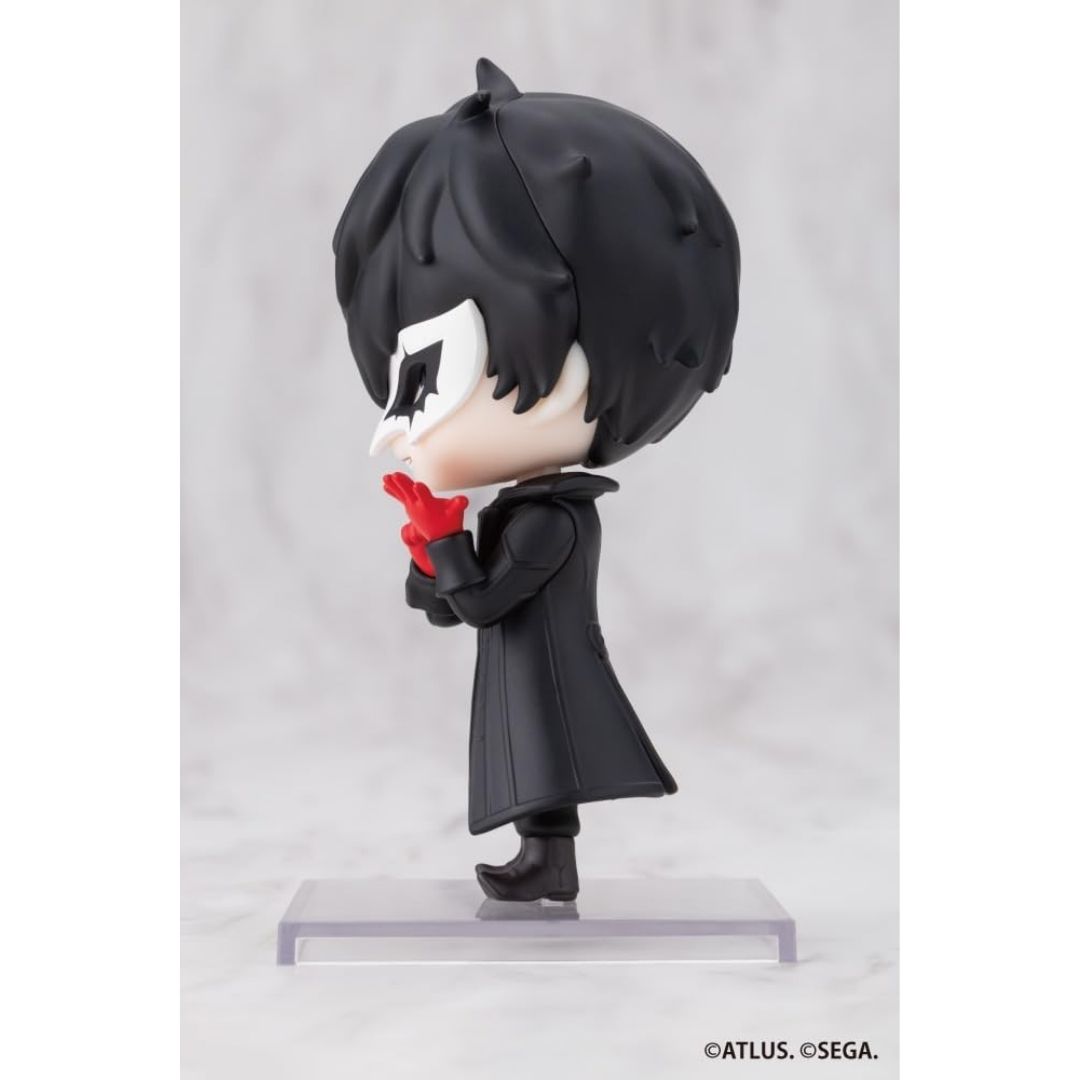 Persona 5 Royal Joker Figure OSHI WORKS Mini Cute Collectible Display