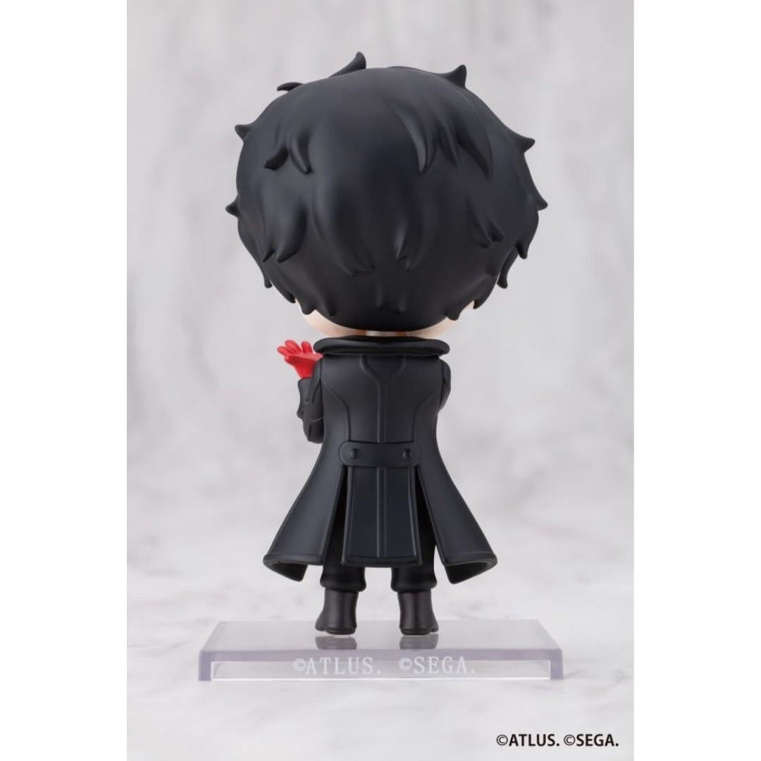Persona 5 Royal Joker Figure OSHI WORKS Mini Cute Collectible Display