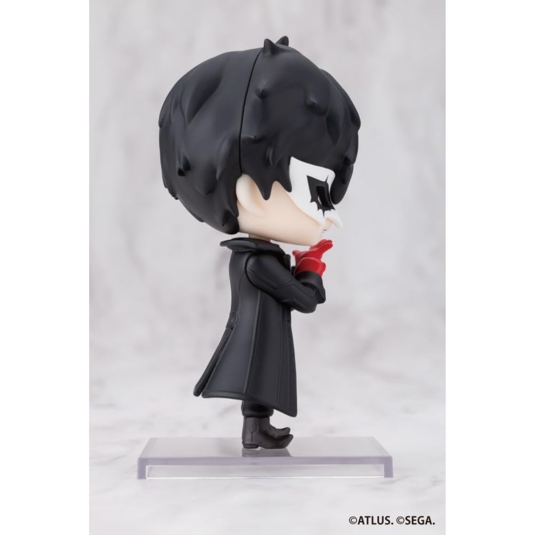 Persona 5 Royal Joker Figure OSHI WORKS Mini Cute Collectible Display Persona 5 Royal Joker Figure OSHI WORKS Mini Cute Collectible Display
