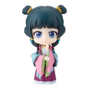 Maomao Garden Party Ver Figure OSHI WORKS Mini Cute Collectible Display Maomao Garden Party Ver Figure OSHI WORKS Mini Cute Collectible Display