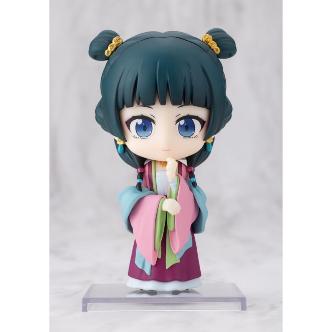 Maomao Garden Party Ver Figure OSHI WORKS Mini Cute Collectible Display