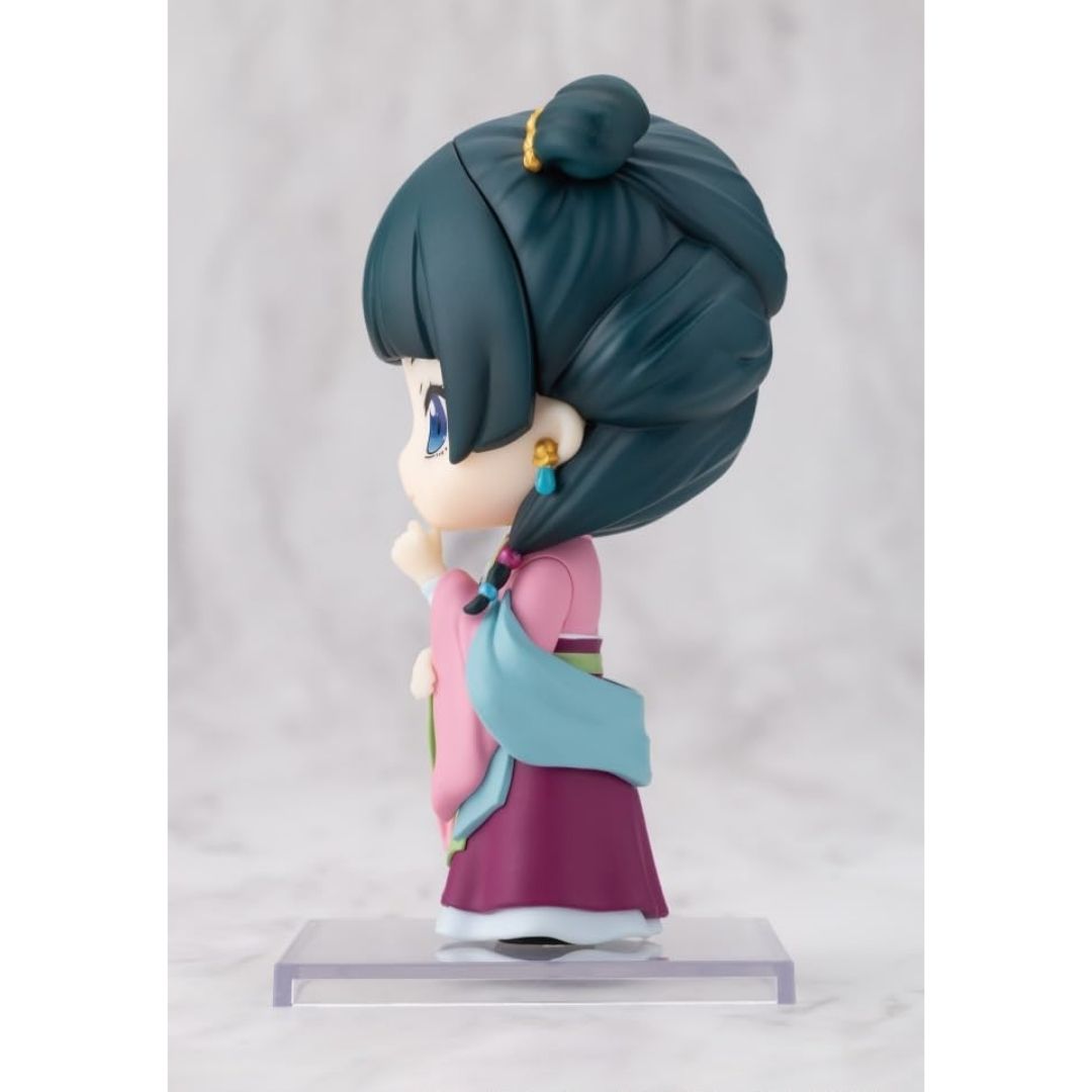 Maomao Garden Party Ver Figure OSHI WORKS Mini Cute Collectible Display
