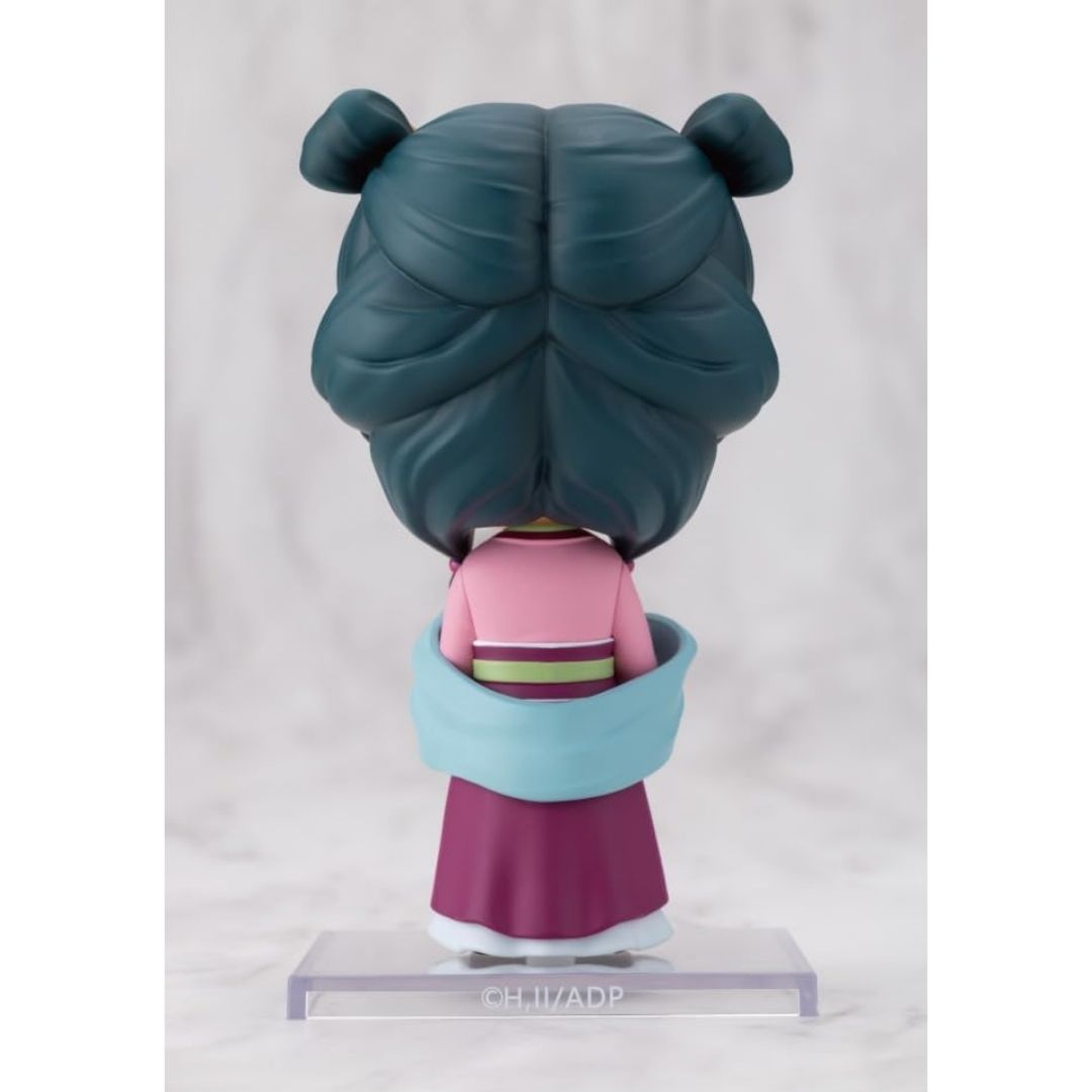 Maomao Garden Party Ver Figure OSHI WORKS Mini Cute Collectible Display