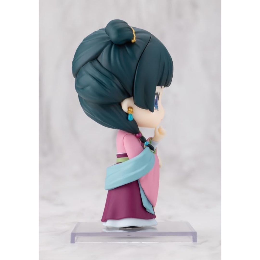 Maomao Garden Party Ver Figure OSHI WORKS Mini Cute Collectible Display Maomao Garden Party Ver Figure OSHI WORKS Mini Cute Collectible Display