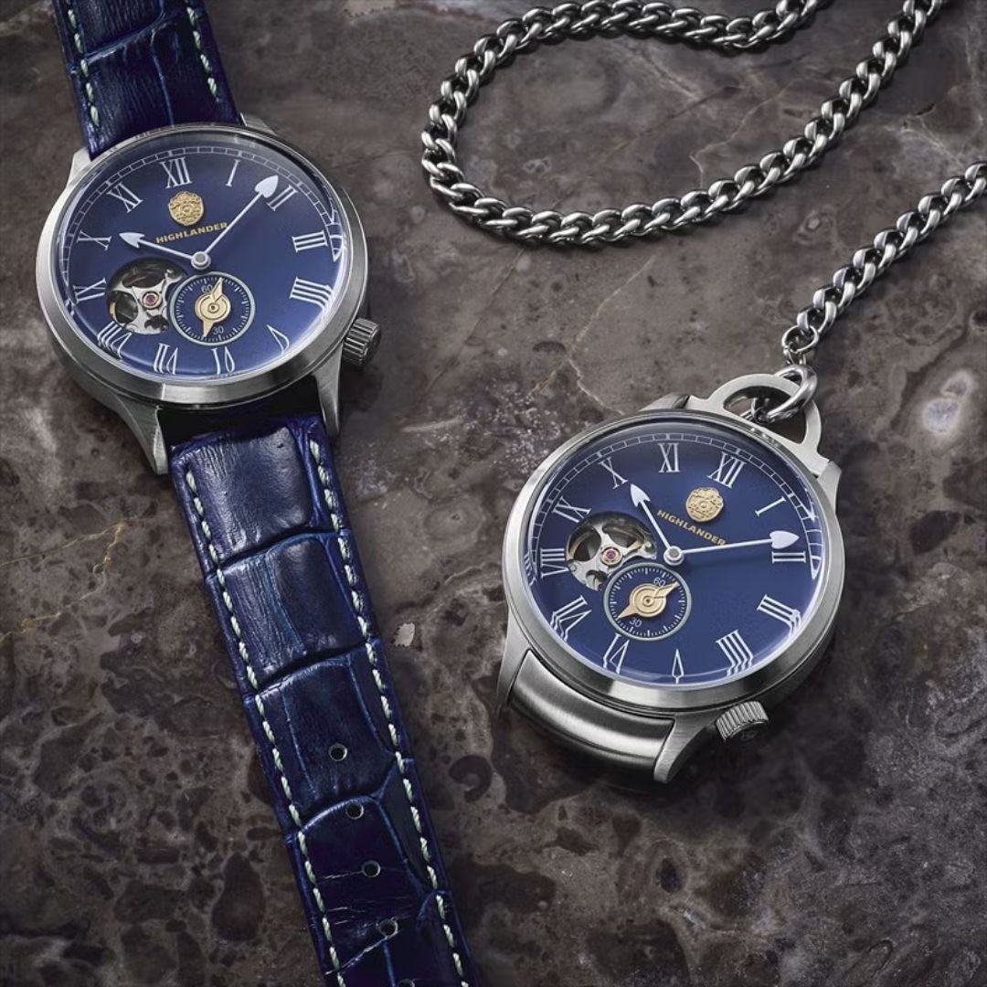 Blue Archive Hikari Nozomi Watch BA38HKNZ Mechanical Unisex untuk Koleksi Blue Archive Hikari Nozomi Watch BA38HKNZ Mechanical Unisex untuk Koleksi
