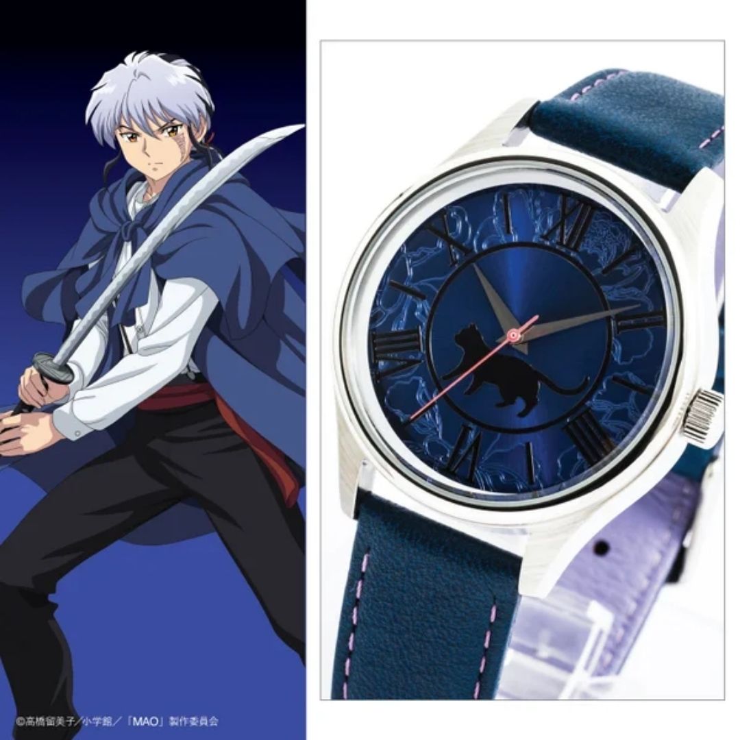 MAO TV Anime Model Watch Anime dengan Motif Mao Elegan MAO TV Anime Model Watch Anime dengan Motif Mao Elegan
