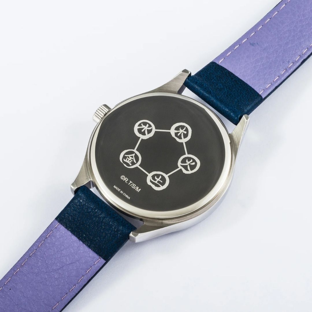 MAO TV Anime Model Watch Anime dengan Motif Mao Elegan MAO TV Anime Model Watch Anime dengan Motif Mao Elegan