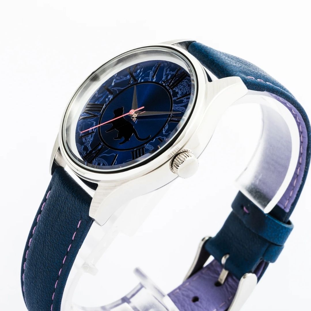 MAO TV Anime Model Watch Anime dengan Motif Mao Elegan MAO TV Anime Model Watch Anime dengan Motif Mao Elegan