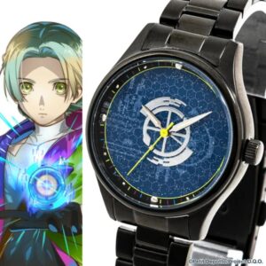 Gnosia Model Watch DQO Yuri dengan Desain Outer Space Gnosia Model Watch DQO Yuri dengan Desain Outer Space